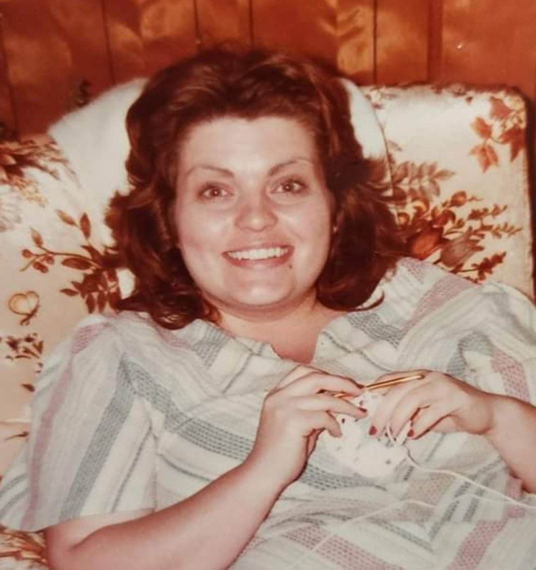Patricia Gail Gantt